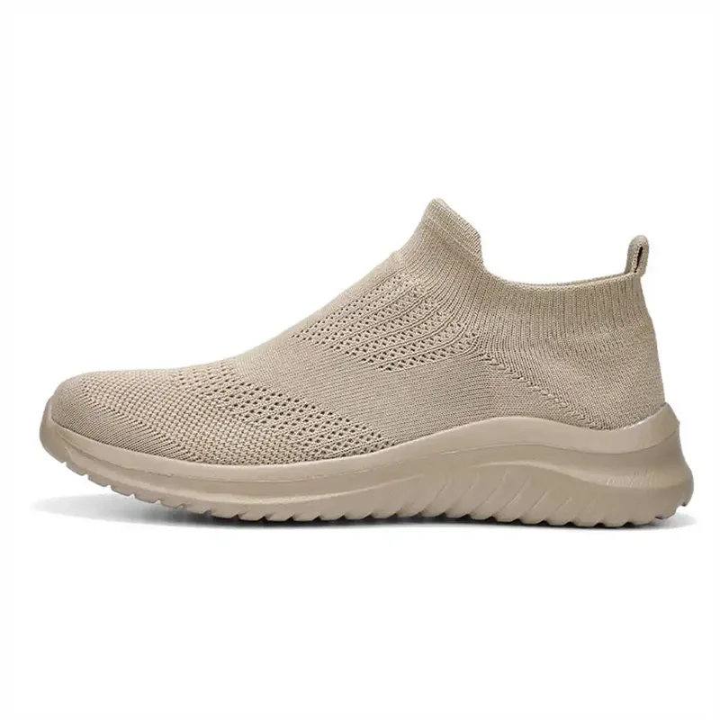 Beige Zachte Nieuwe Nieuwighei - Men'S Shoes Good For Wide Feet recensie en prijs