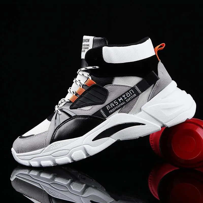 Hightop Zomer Mannen Sportscho - Men'S Shoes Expensive Brands recensie en prijs
