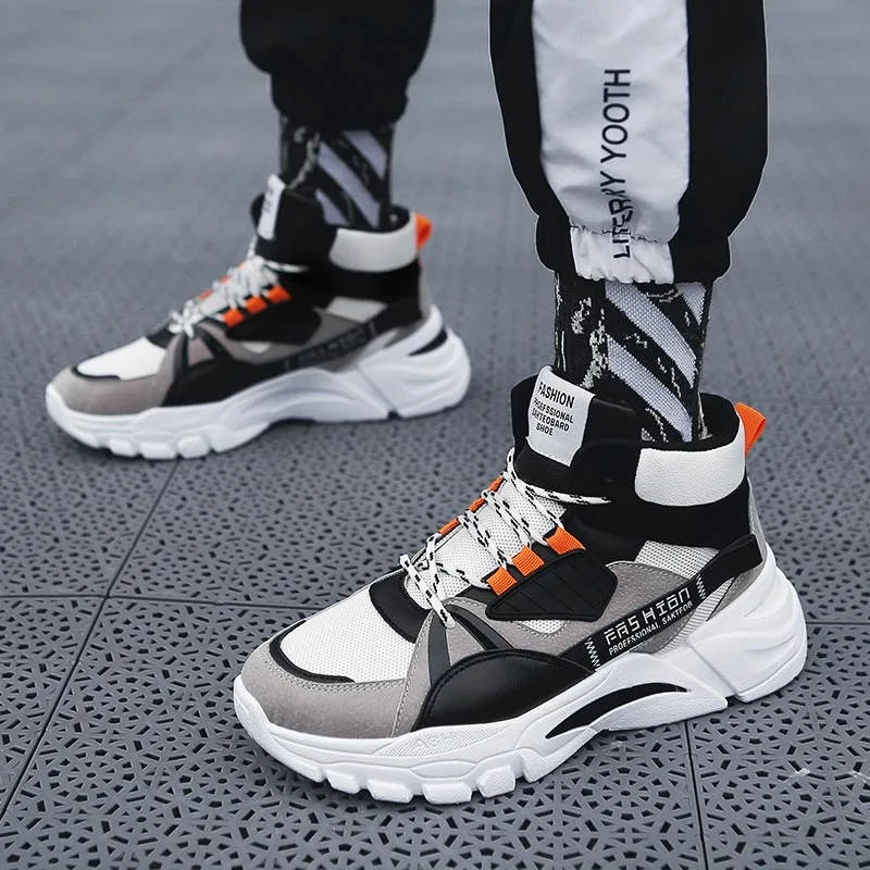 Hightop Zomer Mannen Sportscho - Men'S Shoes Expensive Brands recensie en prijs