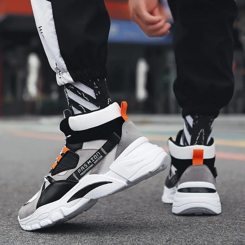 Hightop Zomer Mannen Sportscho - Men'S Shoes Expensive Brands recensie en prijs