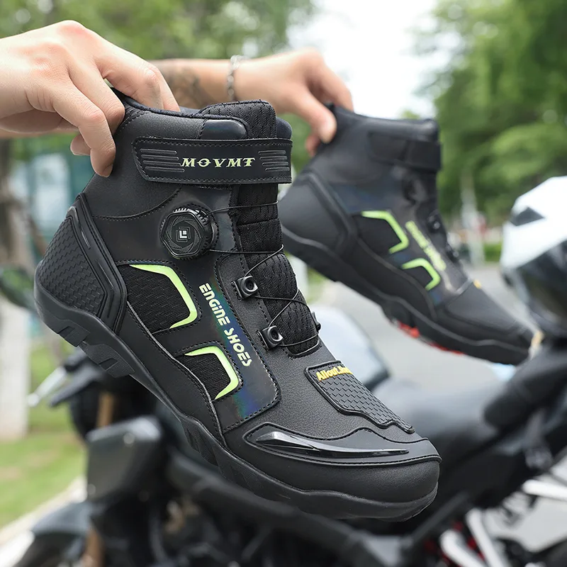 Motorfietslaarzen Motocross St - Men Shoes Boots recensie en prijs