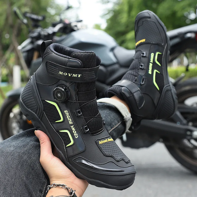 Motorfietslaarzen Motocross St - Men Shoes Boots recensie en prijs