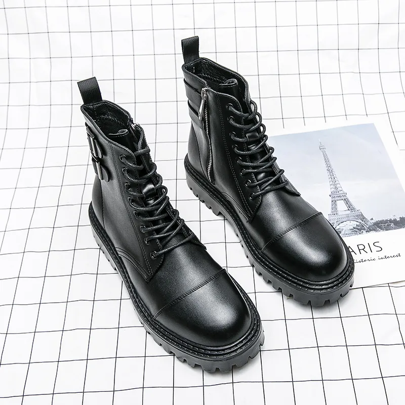 Merk heren blote laarzen mode  - Men Shoes Oxford recensie en prijs