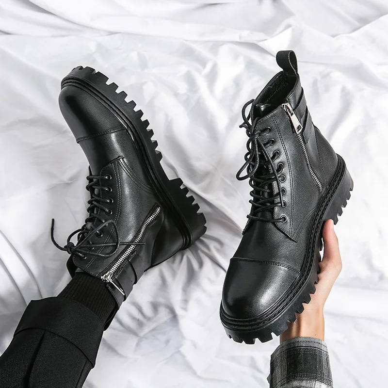 Merk heren blote laarzen mode  - Men Shoes Oxford recensie en prijs