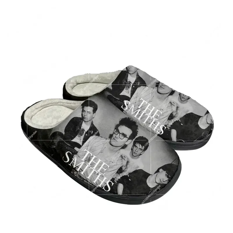 The Smiths Rock Band Home Kato - Men Shoes Black recensie en prijs
