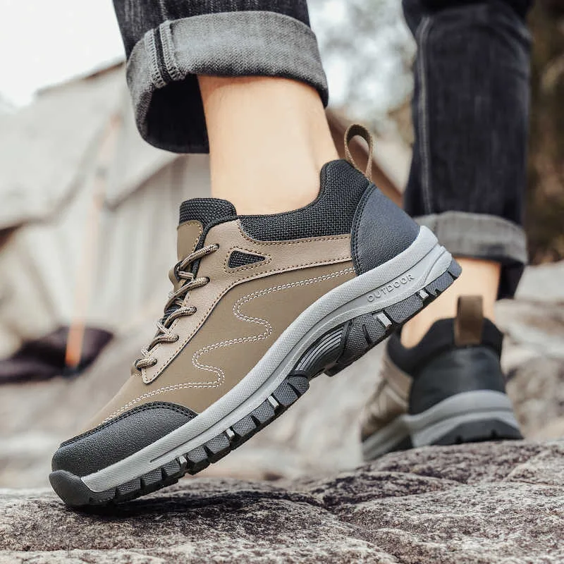 Thermo Super Lichtgewicht Brui - Men Shoes Offer recensie en prijs