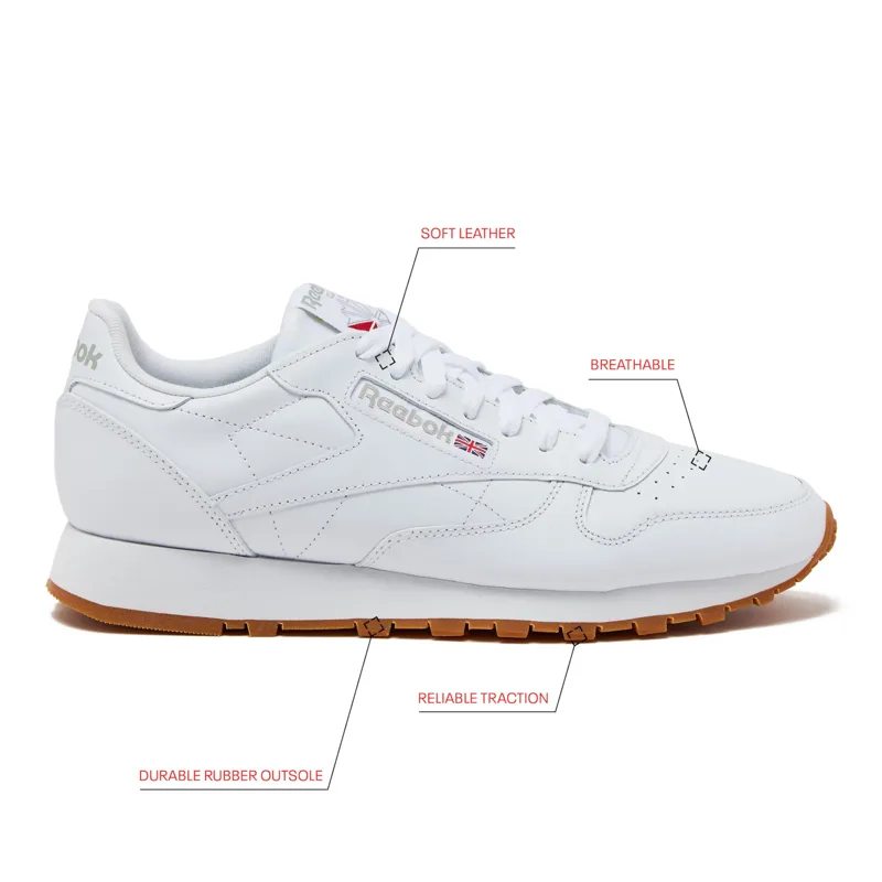 Reebok klassieke leren sneaker - Men Shoes Vans recensie en prijs