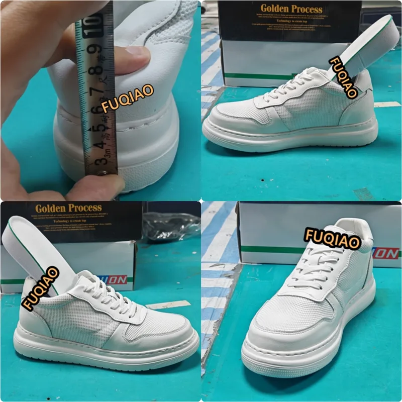 Lift Sneakers Heren Liftschoen - Men'S Shoes Height Increase recensie en prijs