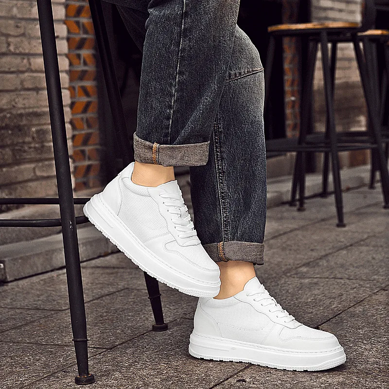 Lift Sneakers Heren Liftschoen - Men'S Shoes Height Increase recensie en prijs
