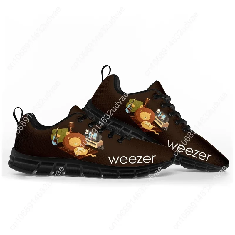 Weezer sportschoenen heren dam - Men Shoes Black recensie en prijs