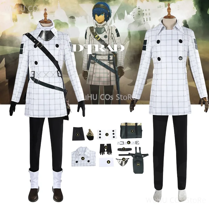 Game Metaphor: ReFantazio Game - Men Shoes China recensie en prijs