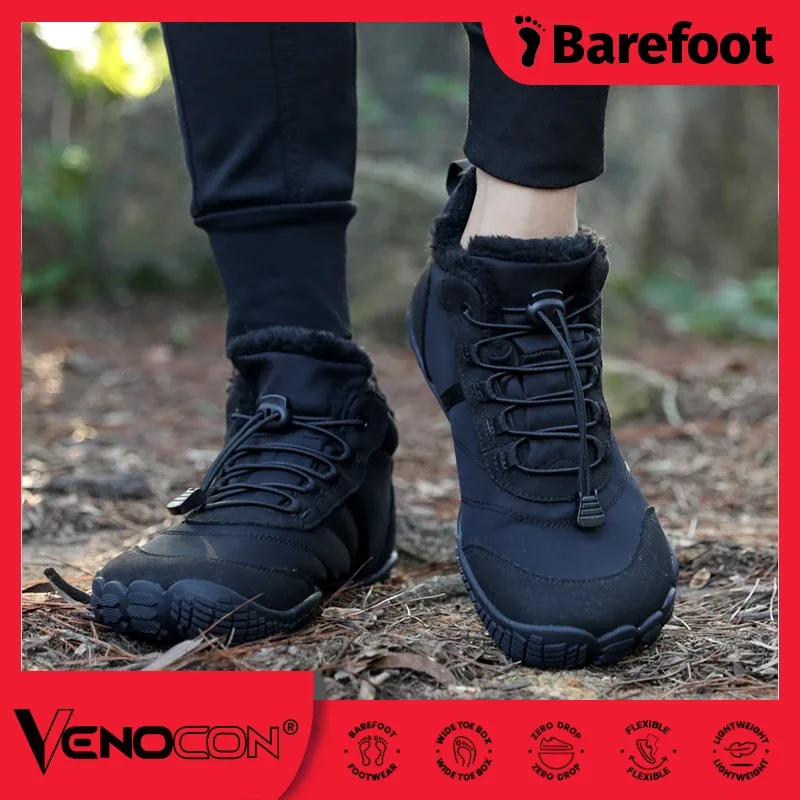 Venocon Pingkee Brede Toebox B - Men'S Shoes For Wide Feet recensie en prijs