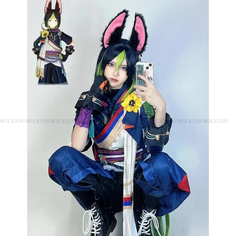 Game Impact Tighnari Cosplay K - Men Shoes China recensie en prijs