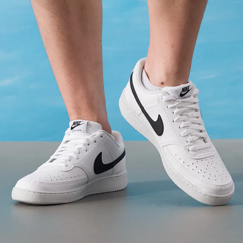 Nike Herensneakers Court Visio - Men'S Shoes Next recensie en prijs