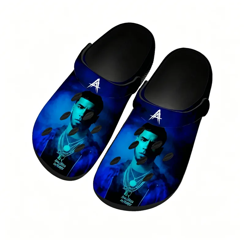 Anuel AA Real Hasta La Muerte  - Men Shoes Black recensie en prijs
