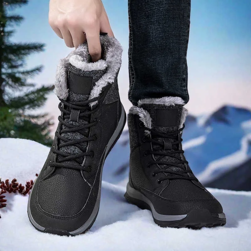 Hoge prestaties hoge topschoen - Men Shoes Black recensie en prijs