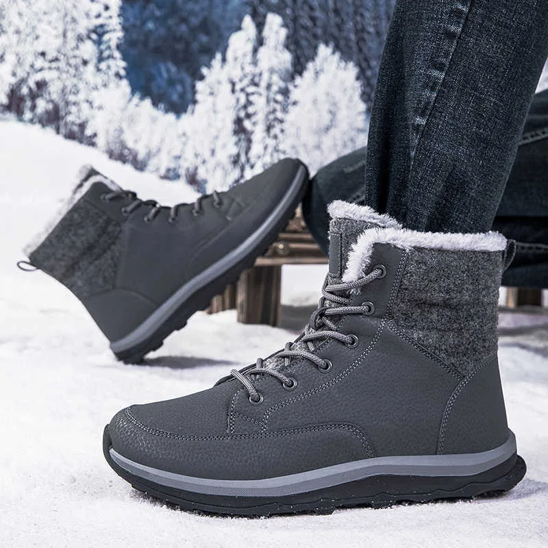 Hoge prestaties hoge topschoen - Men Shoes Black recensie en prijs