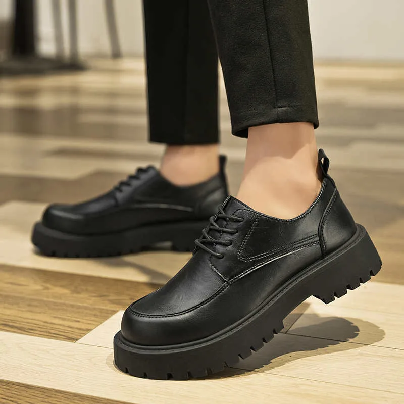 Ronde neus met vetersluiting S - Men Shoes Expensive recensie en prijs