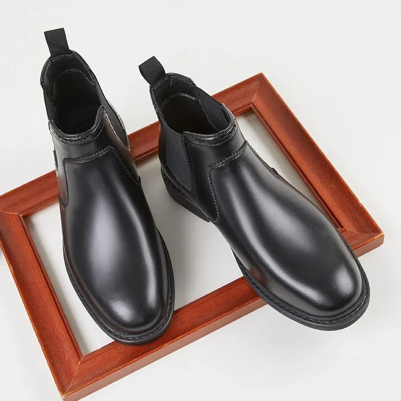 Vintage heren lederen Oxford l - Men Shoes Oxford recensie en prijs