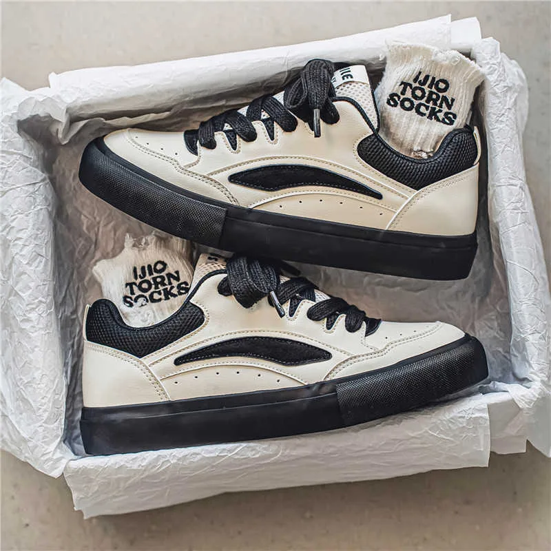 Camp Perforated Mans Shoes Spo - Men Shoes Expensive recensie en prijs