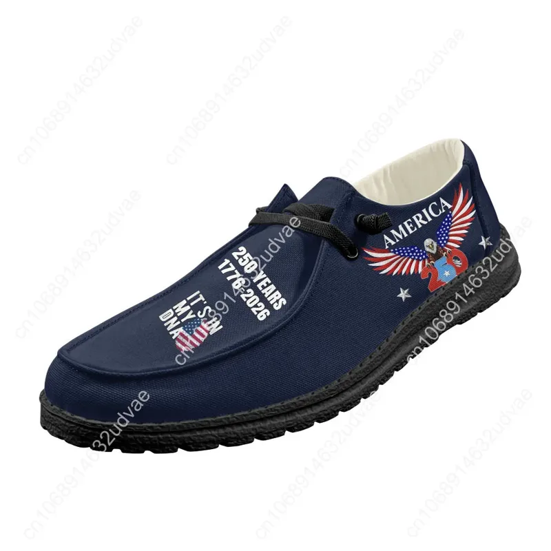 Amerika 250e verjaardag 1776-2 - Men Shoes Black recensie en prijs