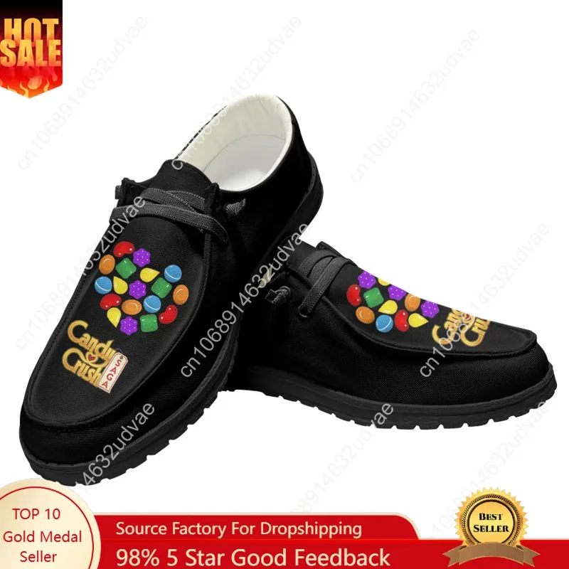 Candy Crush Saga Casual Schoen - Men Shoes Oxford recensie en prijs