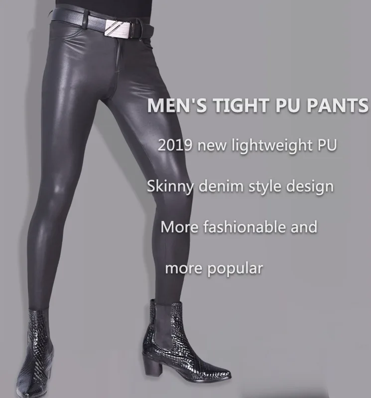 Mode skinny jeans sexy casual  - Men'S Shoes With Jeans recensie en prijs