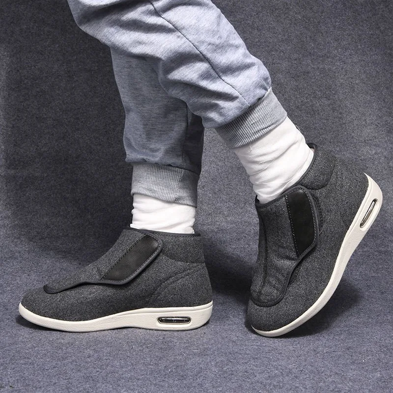 Winter Velvet Orthopedische Sc - Men'S Shoes For Wide Feet recensie en prijs