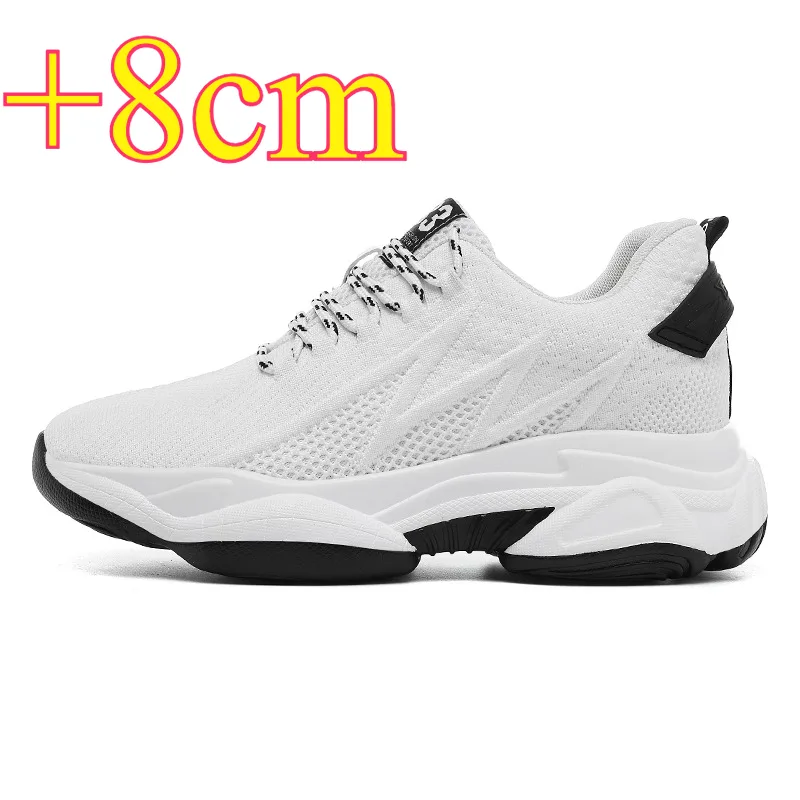 Verhogende sneakers voor heren - Men'S Shoes To Increase Height recensie en prijs