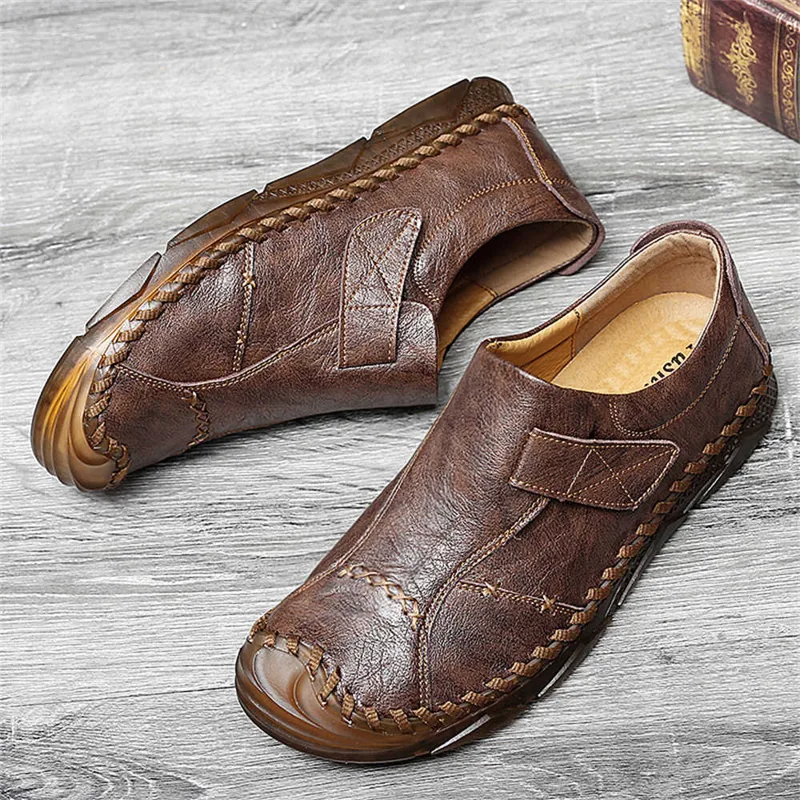Natuurlijke koeienhuid 38-47 v - Men Shoes Expensive recensie en prijs