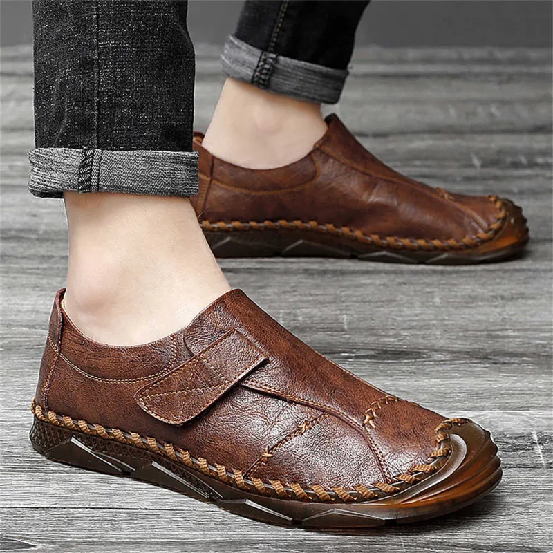 Natuurlijke koeienhuid 38-47 v - Men Shoes Expensive recensie en prijs