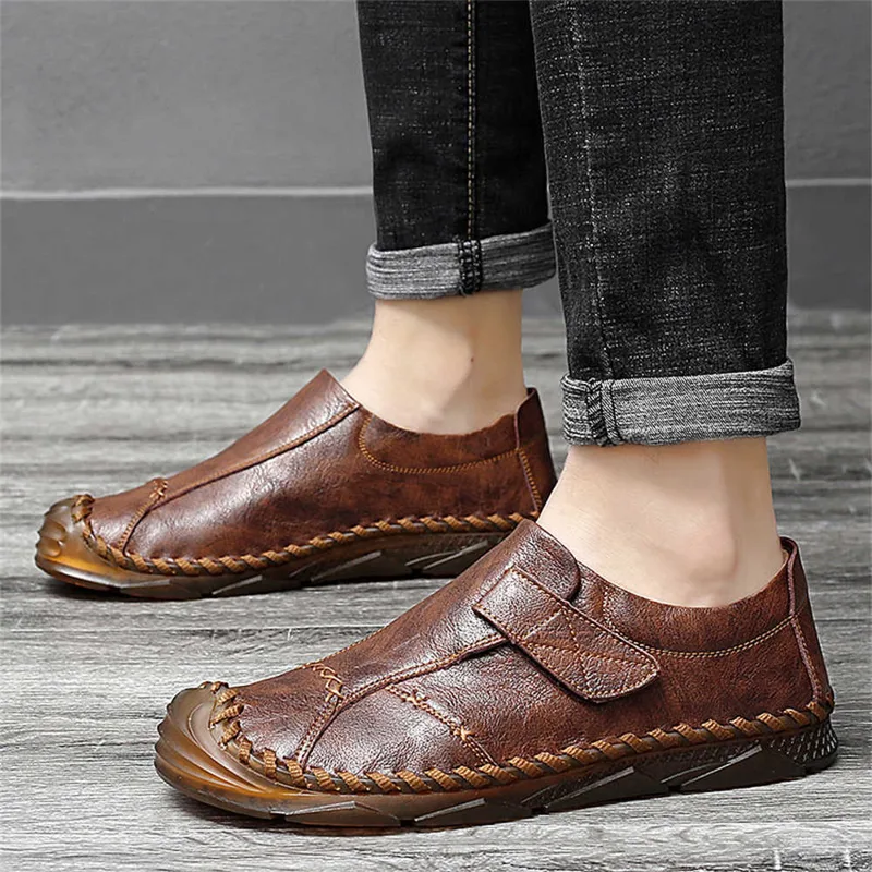 Natuurlijke koeienhuid 38-47 v - Men Shoes Expensive recensie en prijs