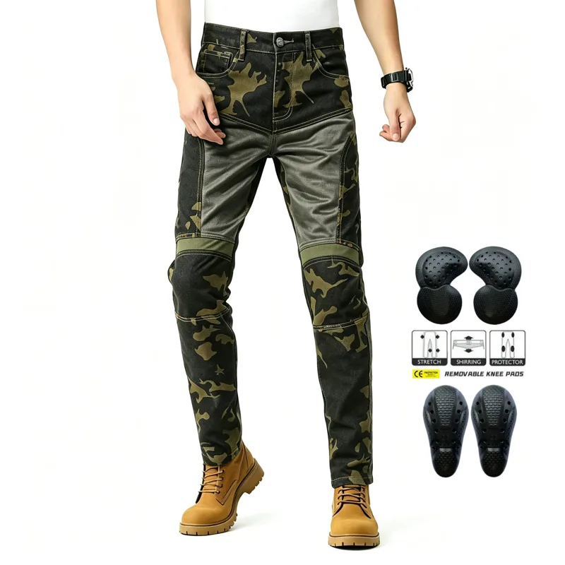 Motorrijbroek Zomer Ademende D - Men'S Shoes With Jeans recensie en prijs