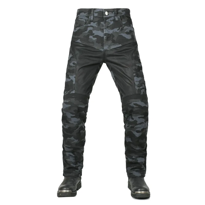 Motorrijbroek Zomer Ademende D - Men'S Shoes With Jeans recensie en prijs