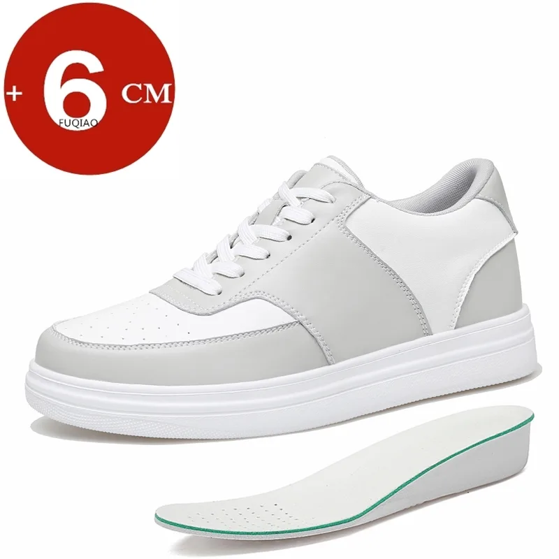 Hoogte Toenemende 6cm Unisex L - Men'S Shoes Height Increase recensie en prijs