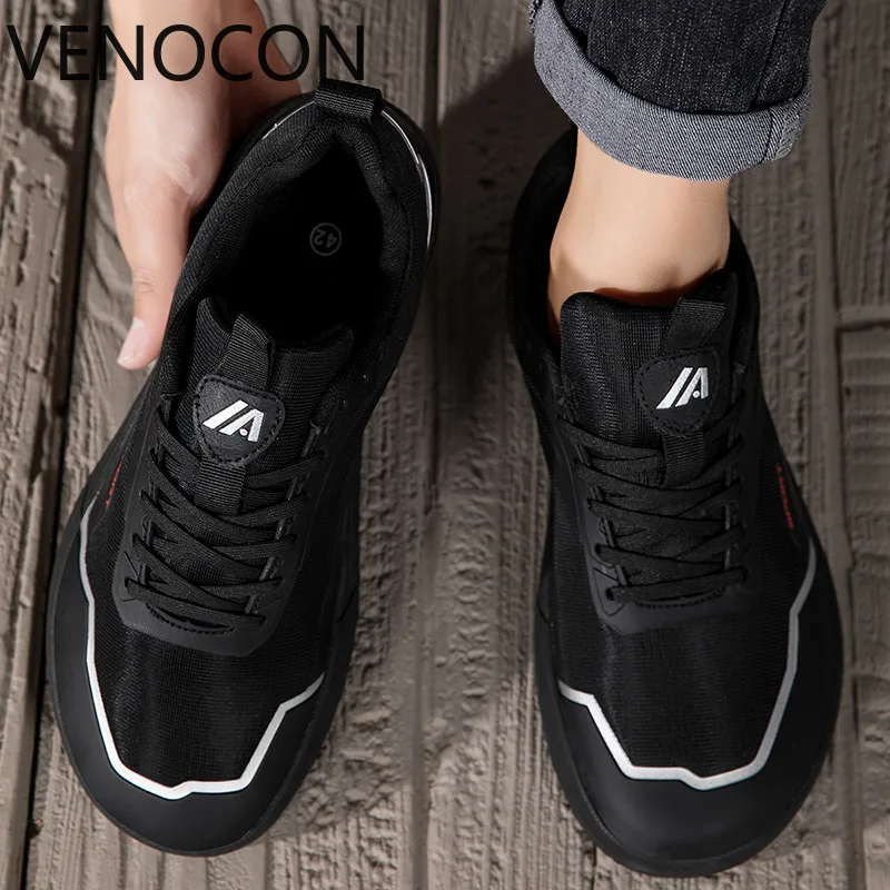 VENOCON Blote voeten gebreide  - Men'S Shoes For Wide Feet recensie en prijs