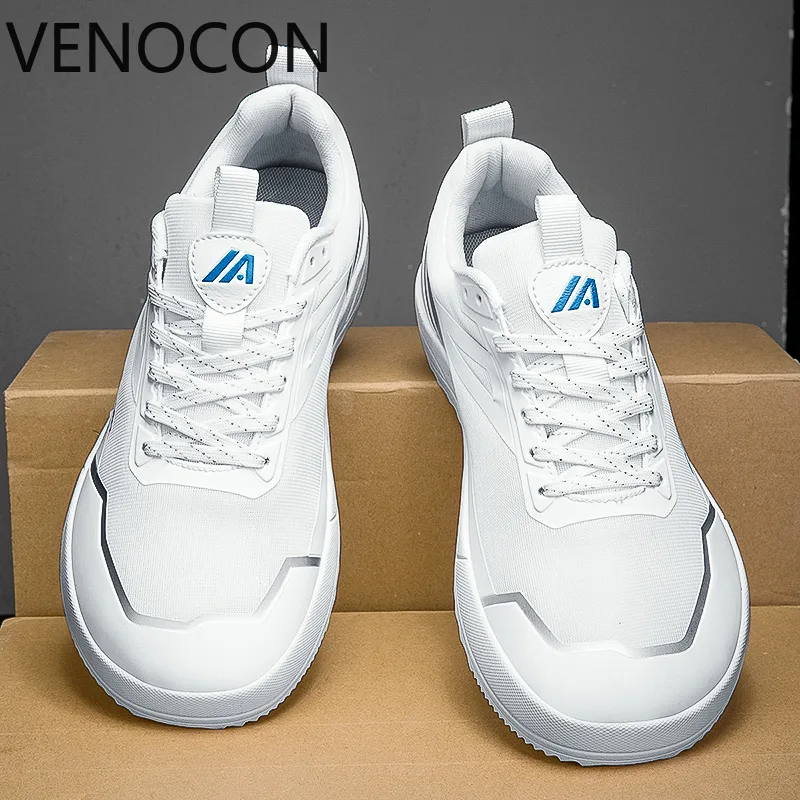 VENOCON Blote voeten gebreide  - Men'S Shoes For Wide Feet recensie en prijs