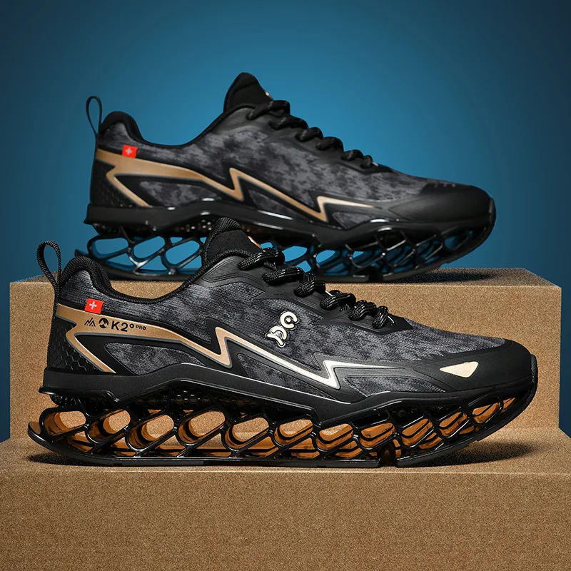 Hoogwaardige casual sportschoe - Men Shoes Offer recensie en prijs