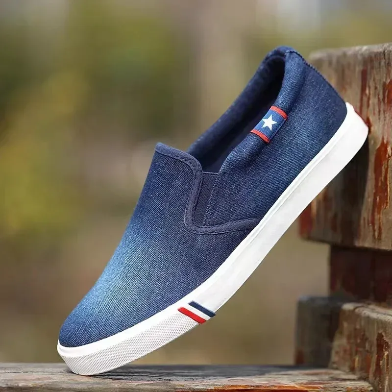 Denim Heren Canvas Schoenen In - Men Shoes Vans recensie en prijs