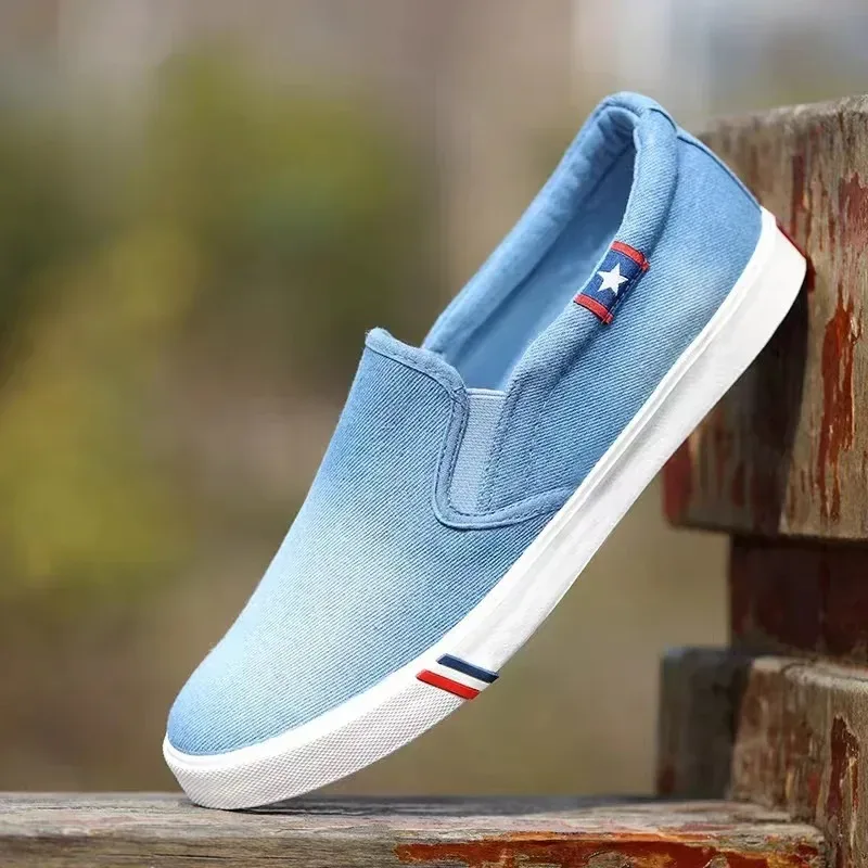 Denim Heren Canvas Schoenen In - Men Shoes Vans recensie en prijs