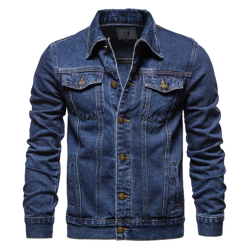 2025 Herfst Mannen Solid Denim - Men'S Shoes With Jeans recensie en prijs