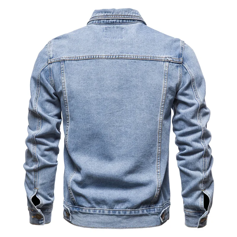 2025 Herfst Mannen Solid Denim - Men'S Shoes With Jeans recensie en prijs