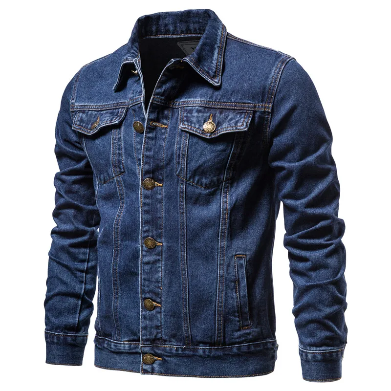 2025 Herfst Mannen Solid Denim - Men'S Shoes With Jeans recensie en prijs