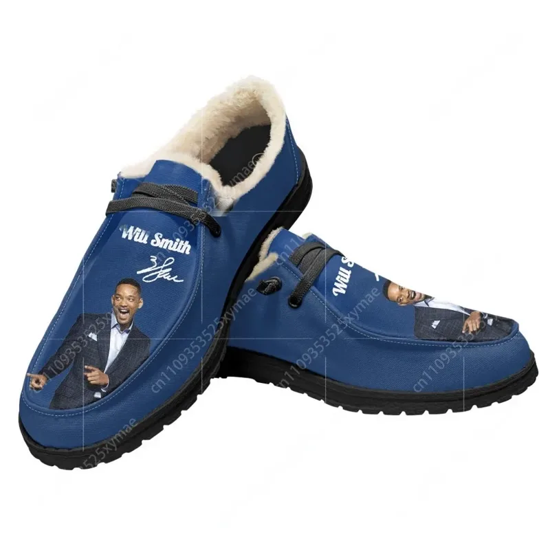 Will Smith pluche vrijetijdssc - Men Shoes Oxford recensie en prijs