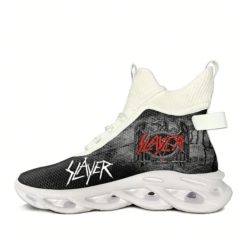 Slayer Heavy Metal Rock Band H - Canvas Sneaker High recensie en prijs