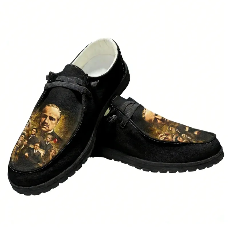 The Godfather Trilogy Casual s - Men Shoes Oxford recensie en prijs