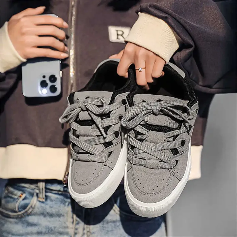 Met vetersluiting Hiphop Schoo - Men'S Shoes Expensive Brands recensie en prijs