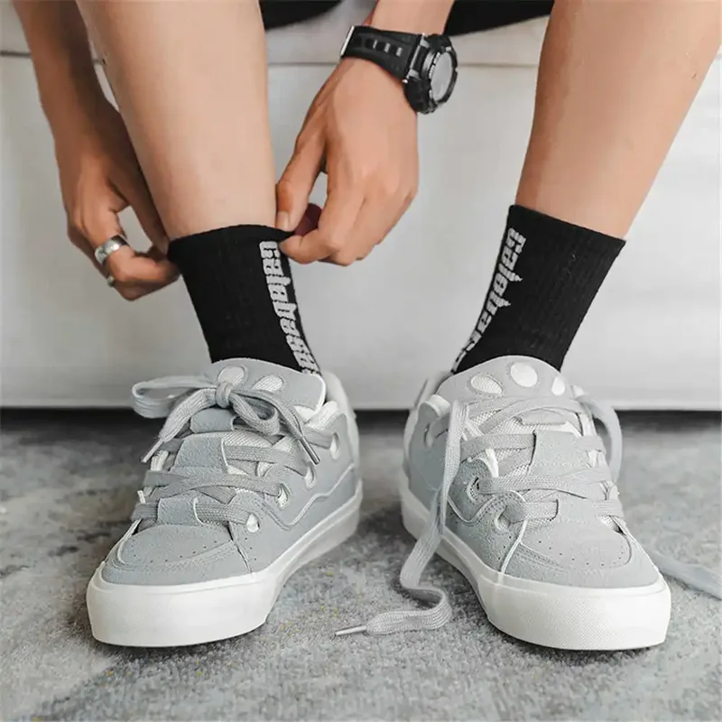Met vetersluiting Hiphop Schoo - Men'S Shoes Expensive Brands recensie en prijs