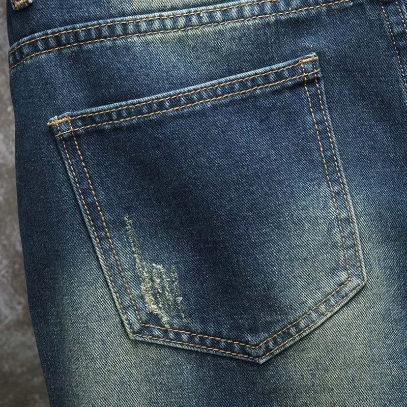 Nieuwe Europese en Amerikaanse - Men'S Shoes With Jeans recensie en prijs