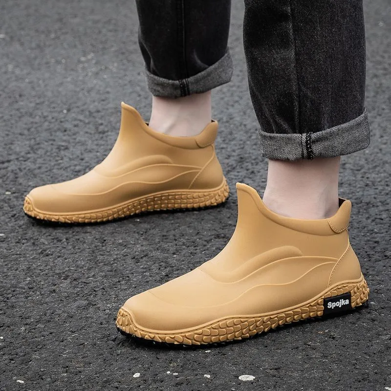 Kantoor Koreaanse stijl korte  - Men Shoes Offer recensie en prijs